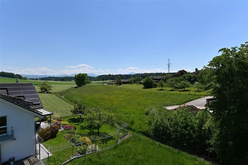 Herrlicher Weitblick