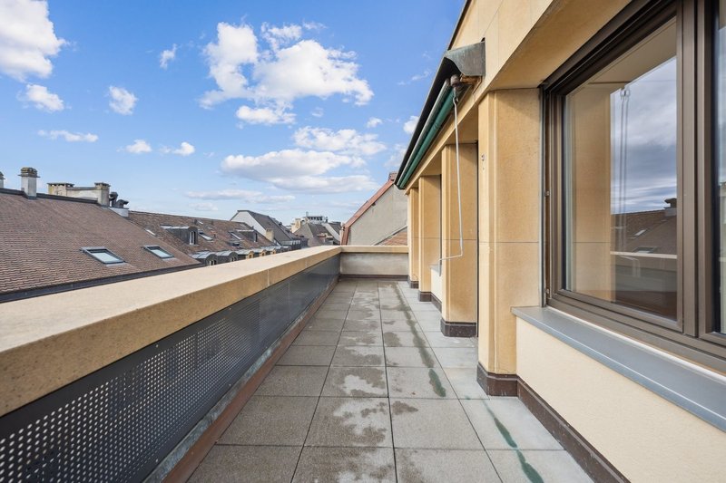 Balkon/Terrasse/Sitzplatz