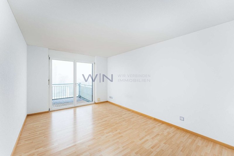 Direkt an Wiesen und Wälder