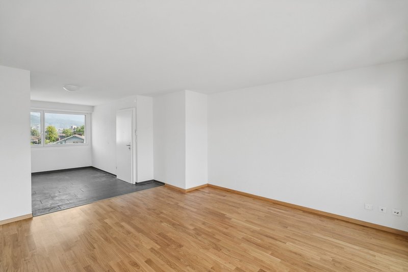 Korridor / Wohnzimmer