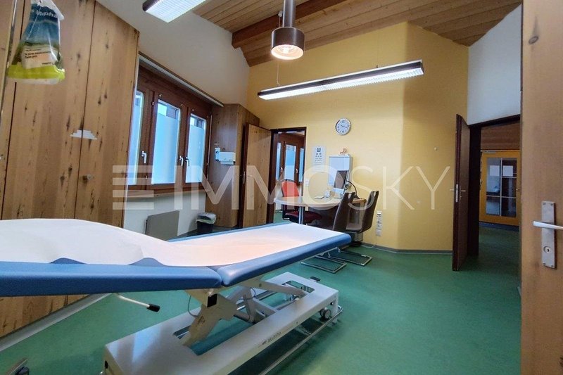 Weiteres Sprechzimmer