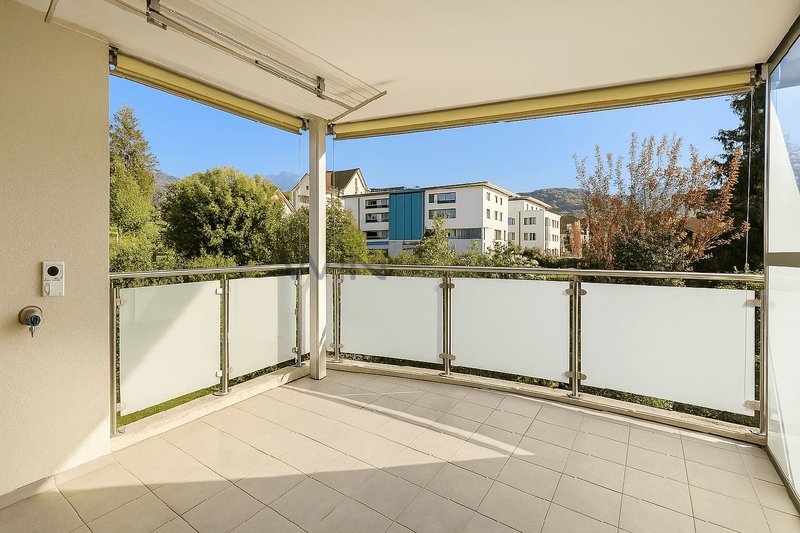 Entspannung mit Abendsonne