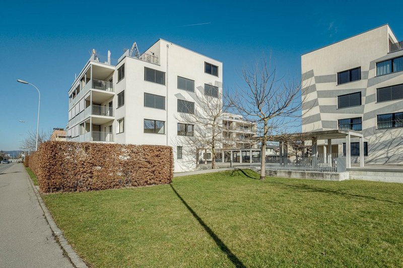 4.5-Zimmer-Wohnung Anglikerstrasse 27 in Villmergen-14