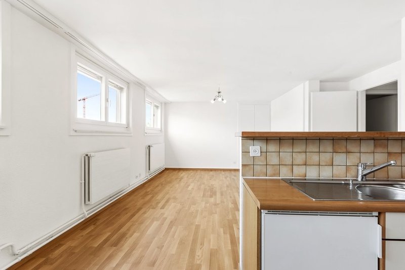 Cuisine/pièce de vie