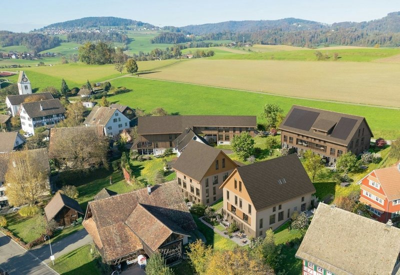 SENNHOF - Rifferswil