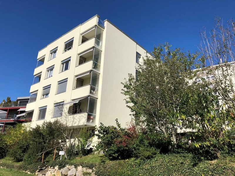 Aussenansicht von der Birs