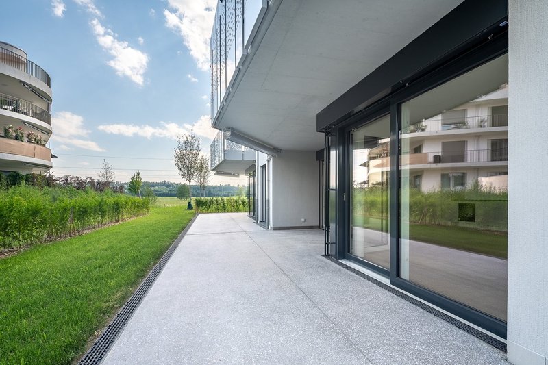 Balkon/Terrasse/Sitzplatz