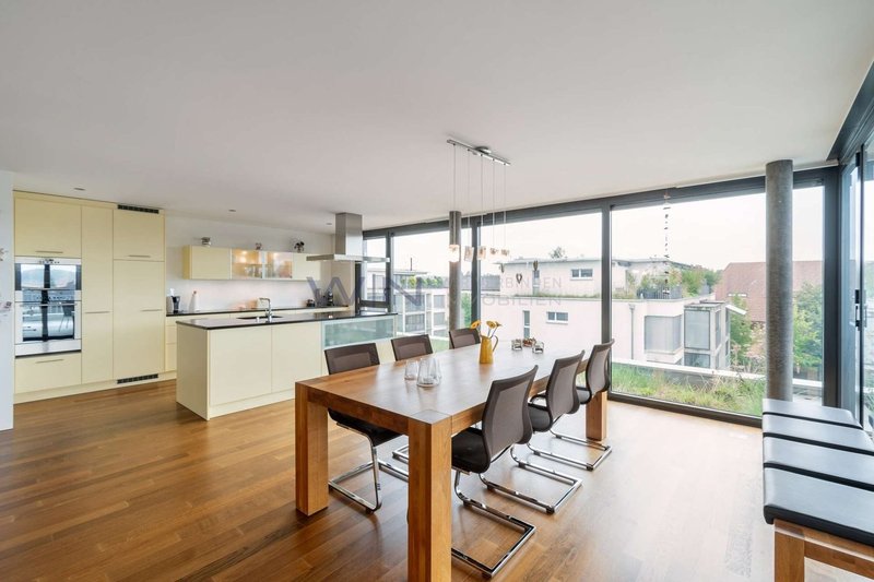 Ganztägige Besonnung