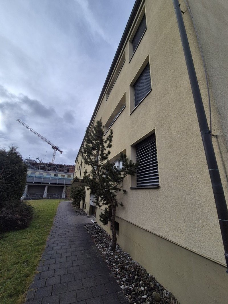 Aussenansicht Vorderseite