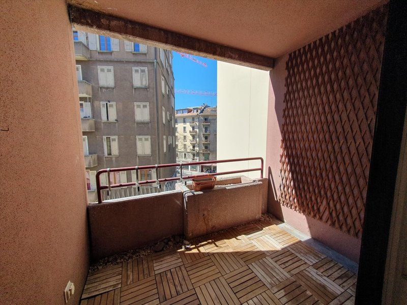 Balkon/Terrasse/Sitzplatz