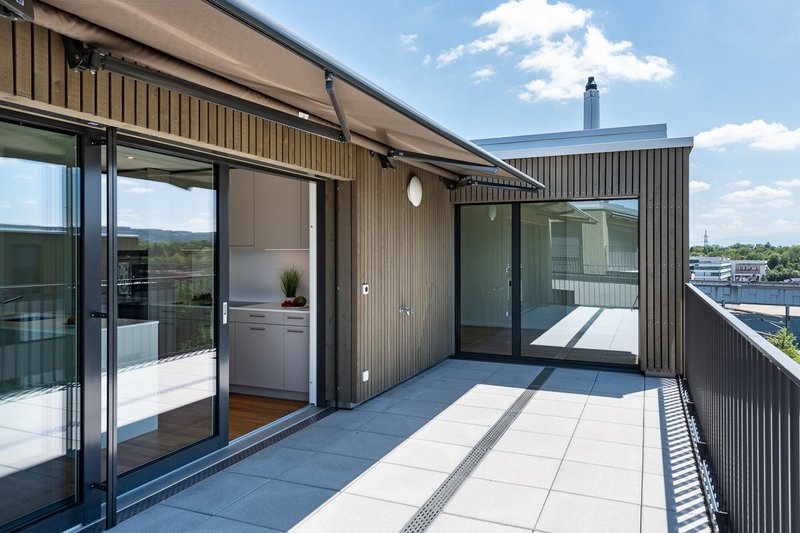 Balkon/Terrasse/Sitzplatz