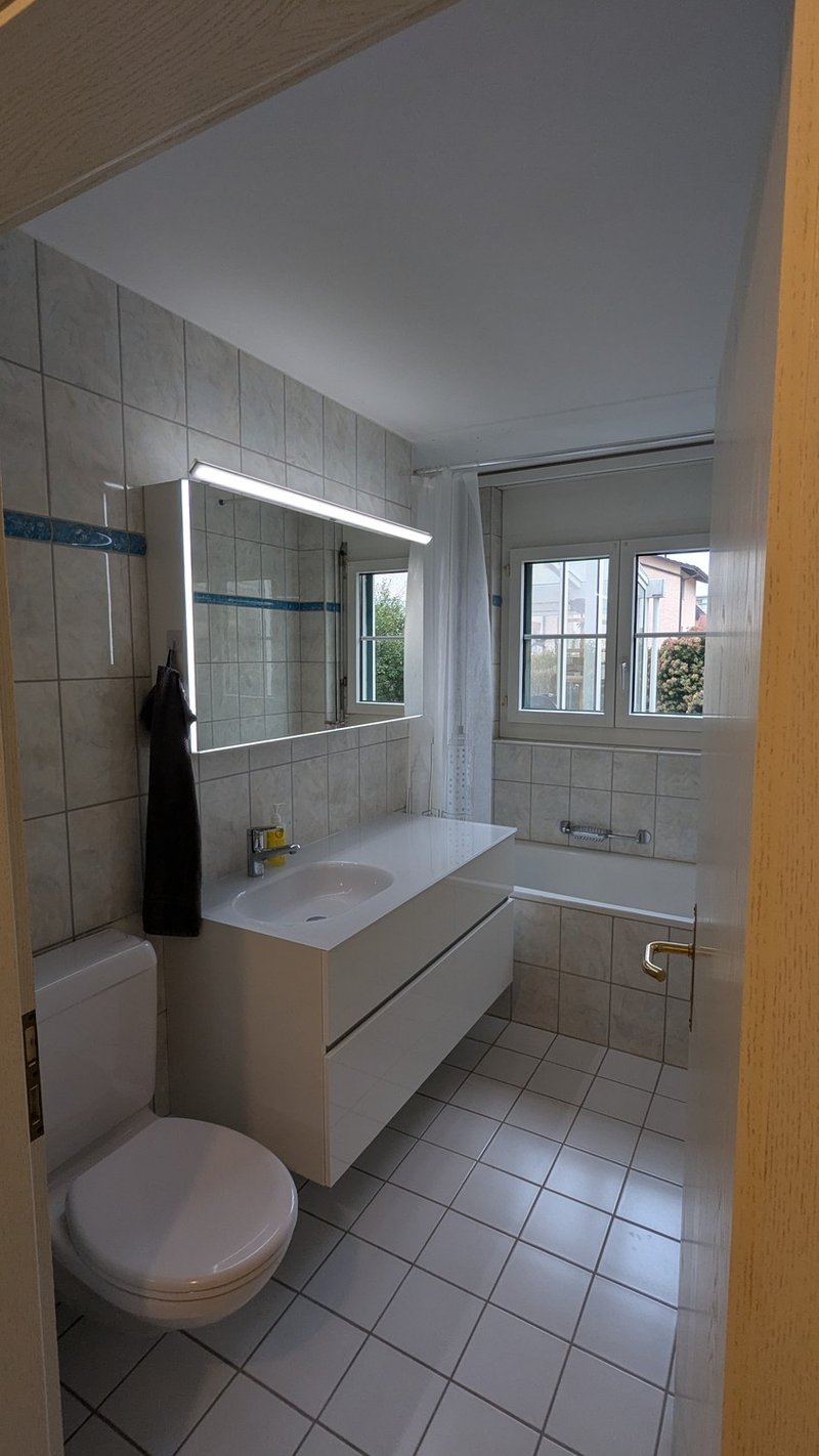 Main Bathroom