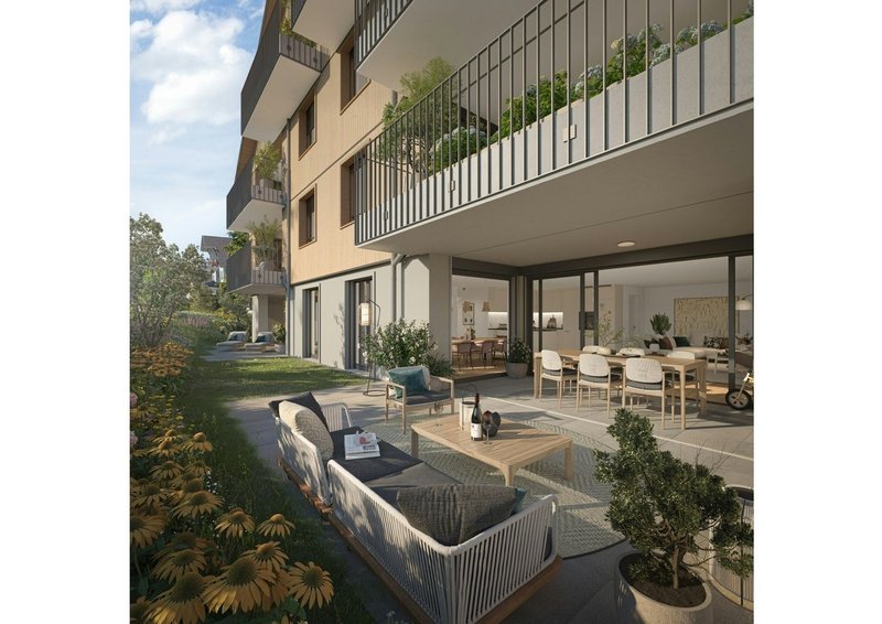 Traumgarten zum Wohlfühlen