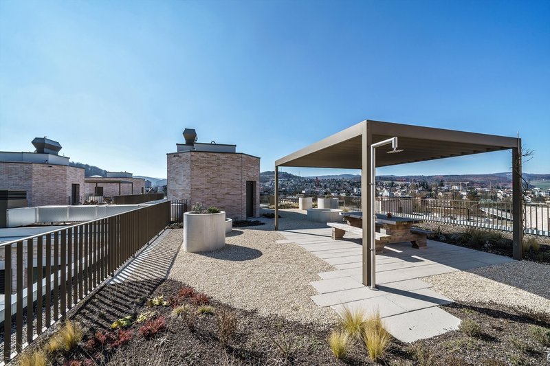 Balkon/Terrasse/Sitzplatz