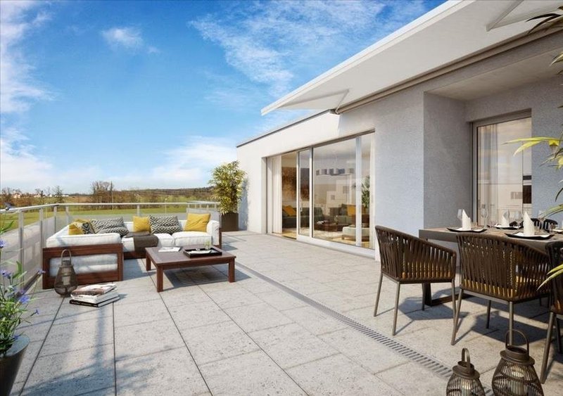 Balkon/Terrasse/Sitzplatz