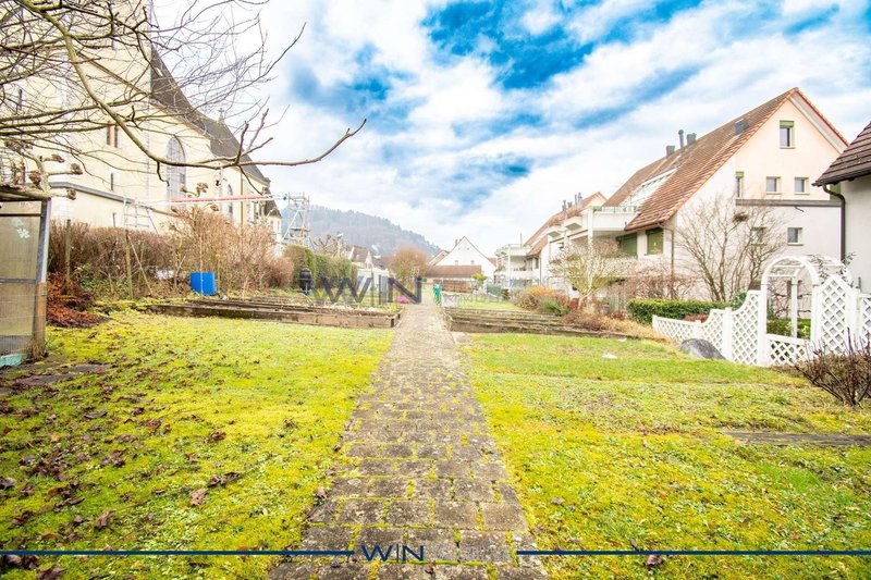 Ihr eigenes Schrebergärtchen