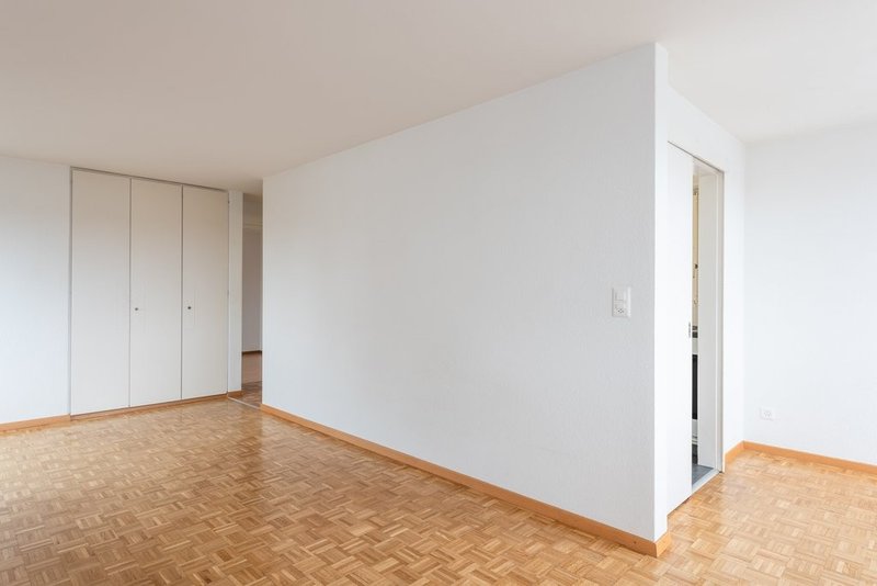 Wohnzimmer - Musterfoto