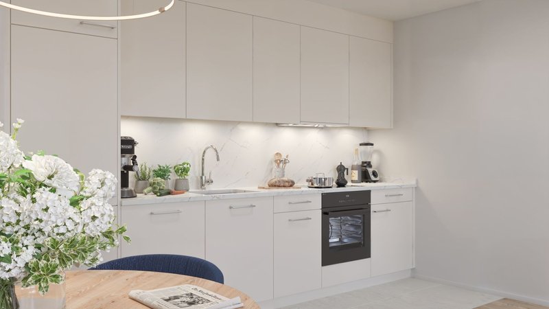 Küche - Referenzbild