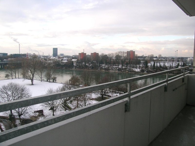 Aussicht auf das Birsköpfli