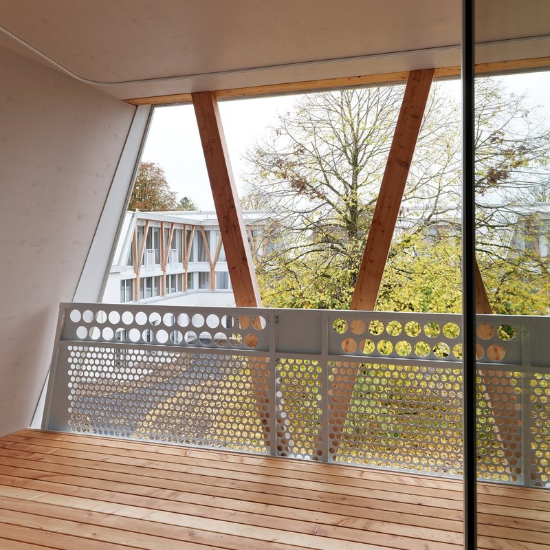 Balkon/Terrasse/Sitzplatz