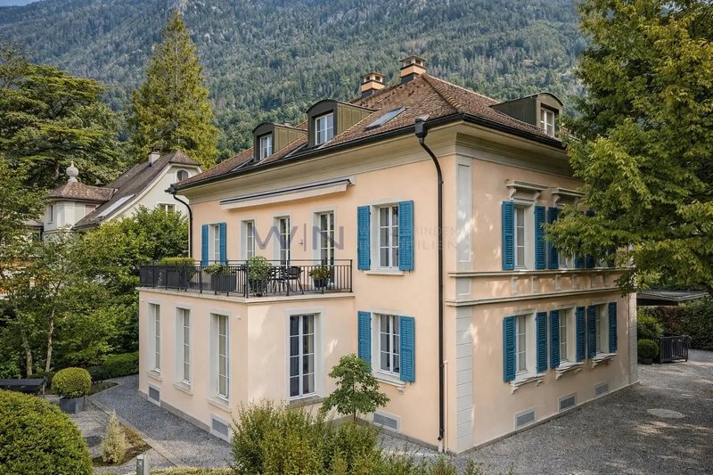 Sonnenstube Luxus-Residenz