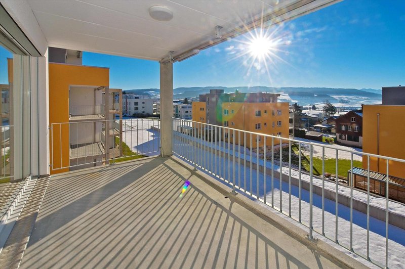 Balkon/Terrasse/Sitzplatz