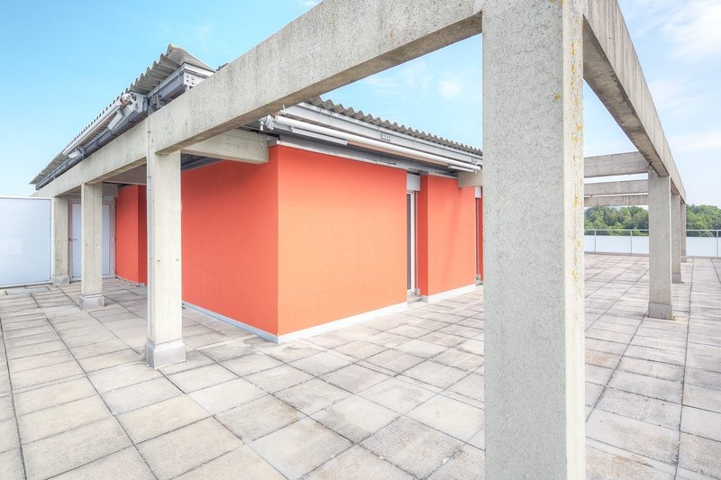 Balkon/Terrasse/Sitzplatz