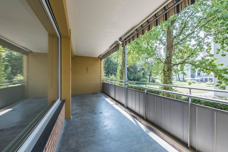 Balkon/Terrasse/Sitzplatz