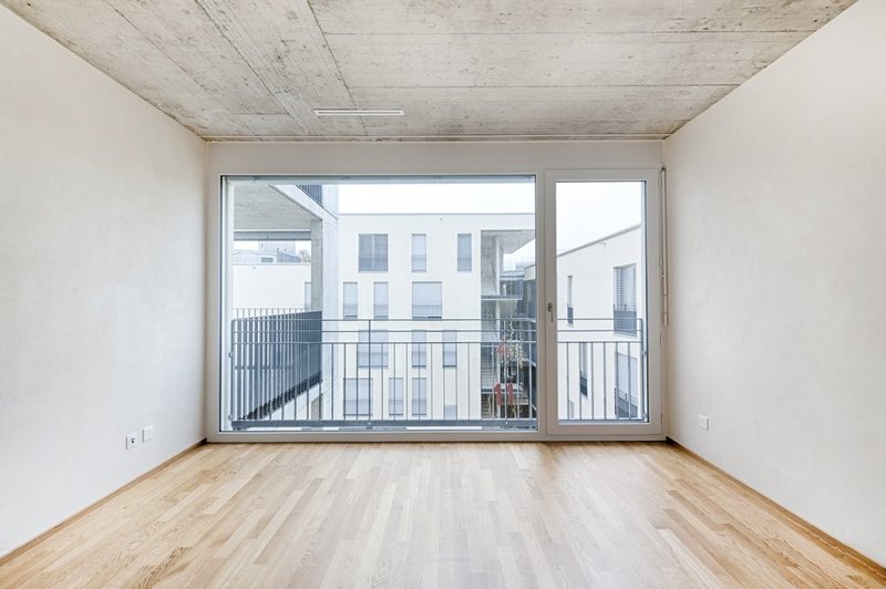 Schlafzimmer - Musterfoto