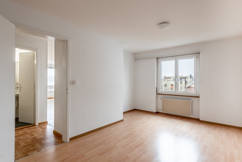 Schlafzimmer - Musterfoto