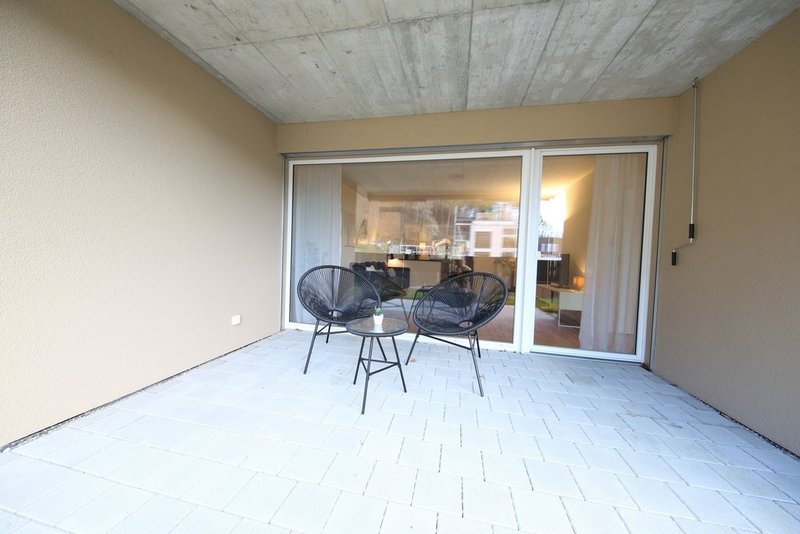 Sitzplatz Beispielbild