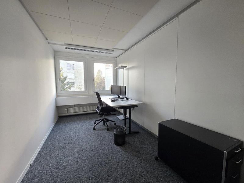 Einzelbüro