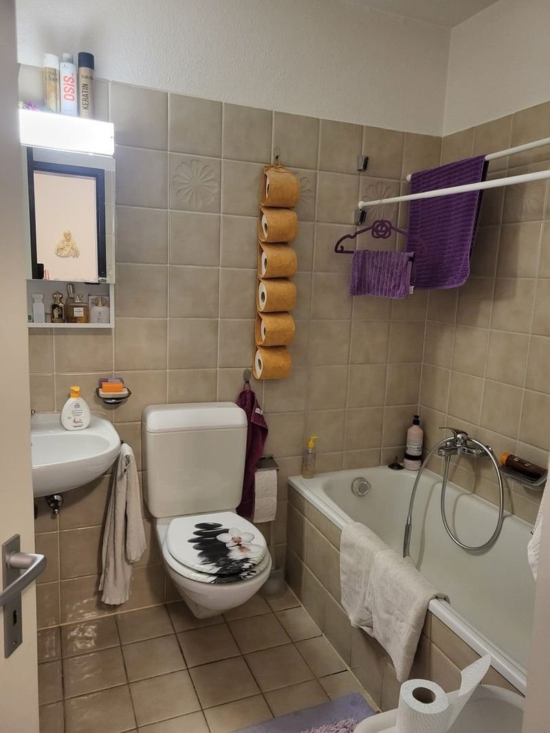 Res. Verdeprato, monolocale, Giubiasco - 9