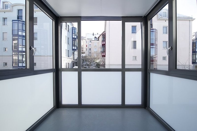 Balkon/Terrasse/Sitzplatz