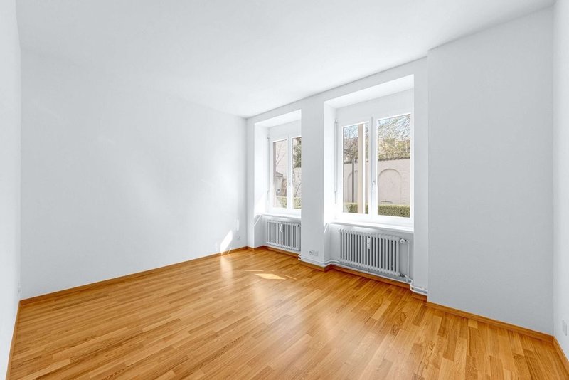 Musterfoto Wohnzimmer