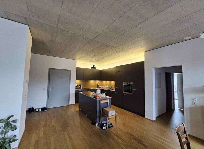 Zusätzliche Gemeinschaftsküche