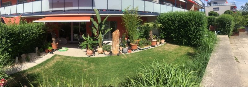 unser schöner Garten