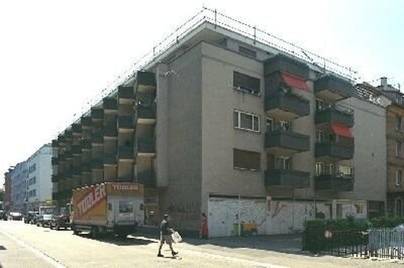 8004 Zürich, Sihlhallenstrasse