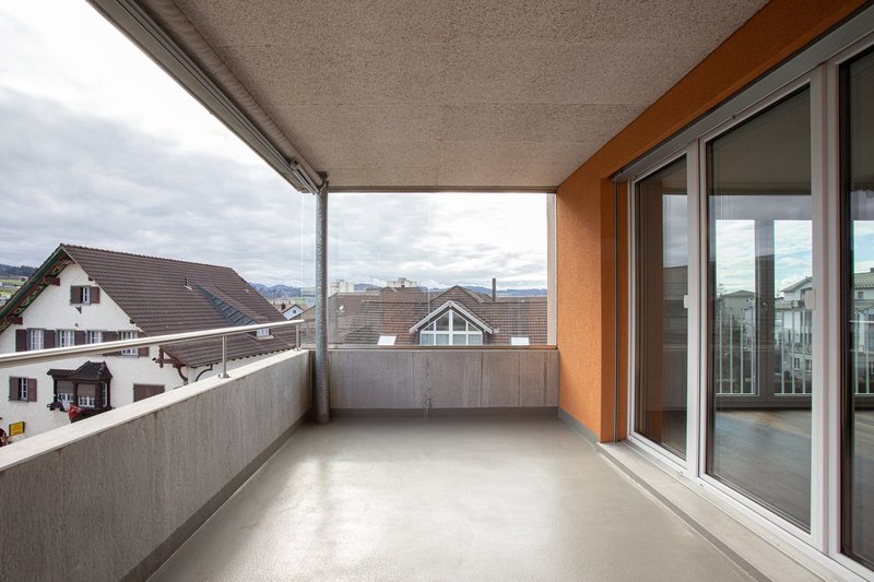 Balkon/Terrasse/Sitzplatz