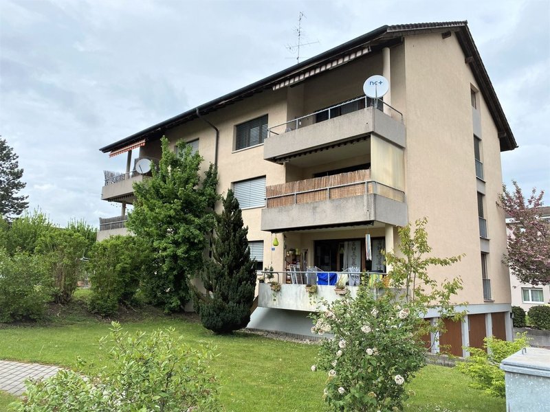 MFH Poststrasse 1, Schönenberg a.d. Thur