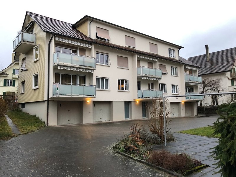 Liegenschaft Aussenansicht