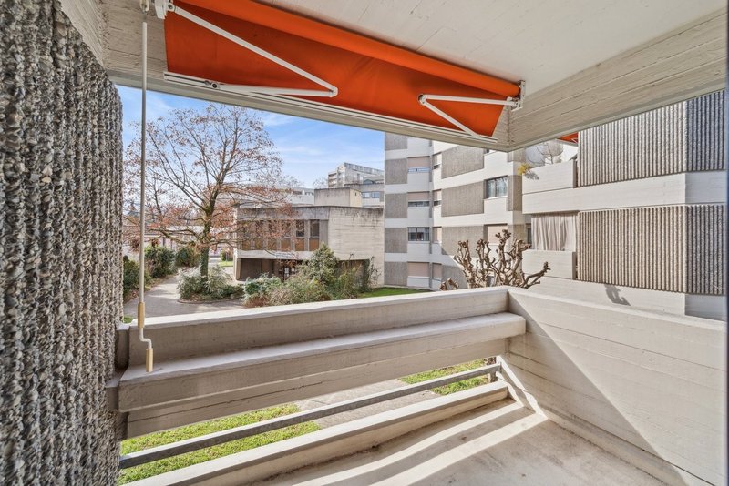 Balkon/Terrasse/Sitzplatz