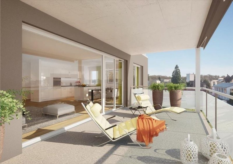 Balkon/Terrasse/Sitzplatz