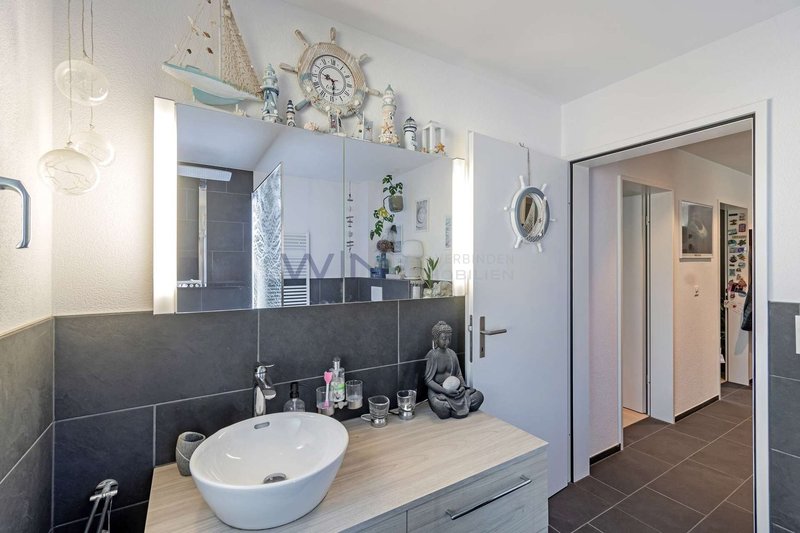 Durchdacht und stilvoll 