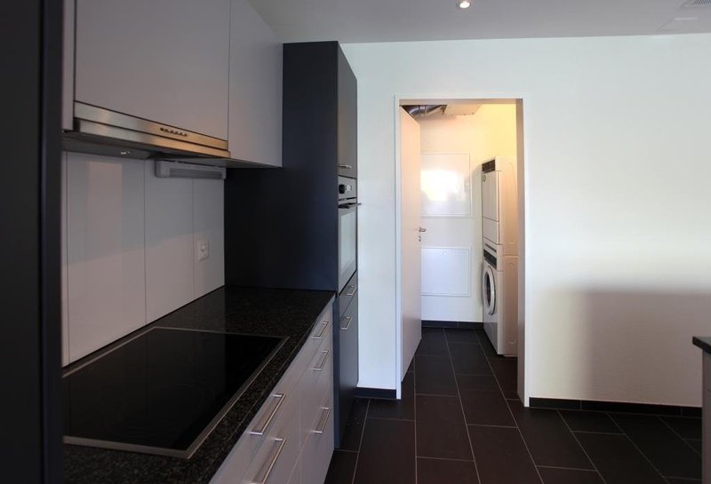 Abstellraum / Waschturm