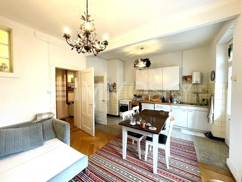Altbauwohnung im Herzen von Basel
