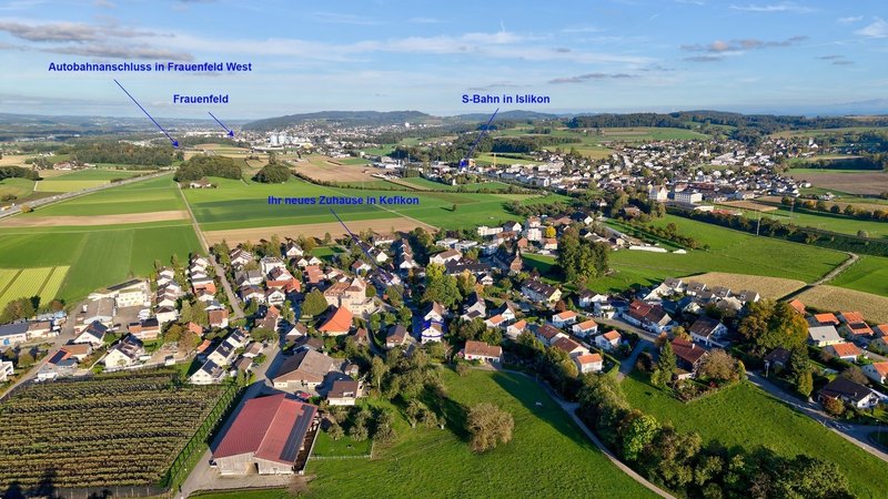 Ihr Neues Zuhause im Grünen