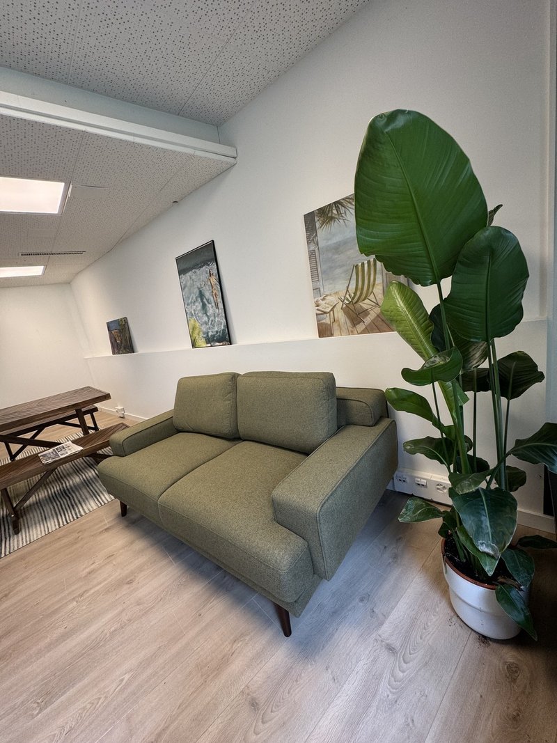 Espace de vie commune