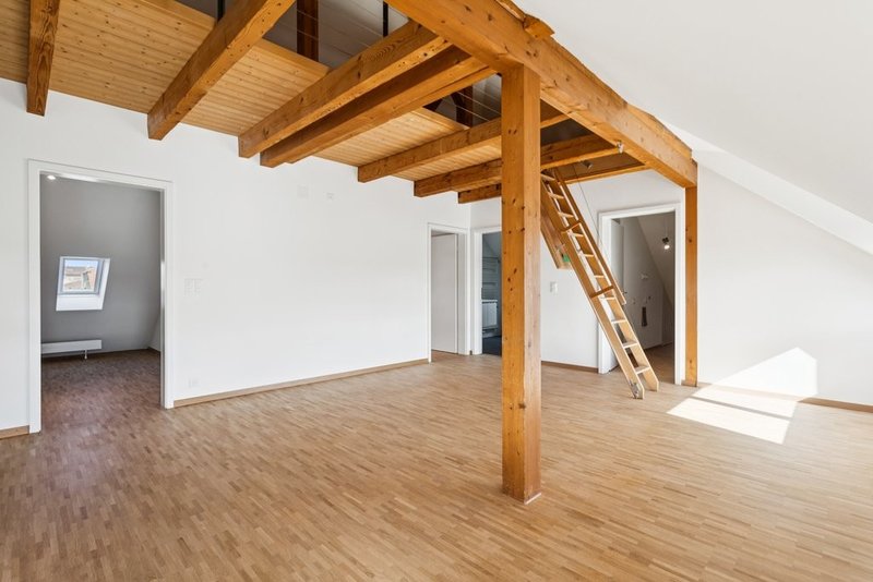 Wohnzimmer/Essbereich