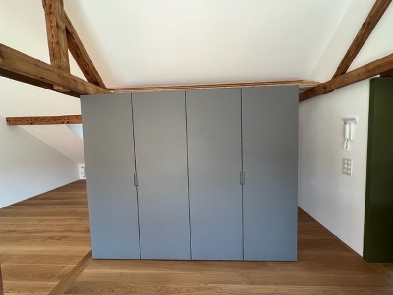 Einbauschrank